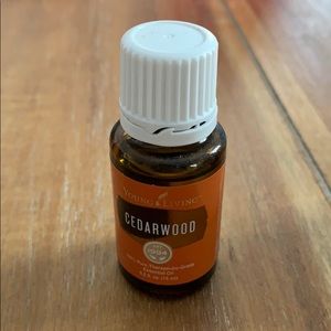 Young Living Cedarwood Oil